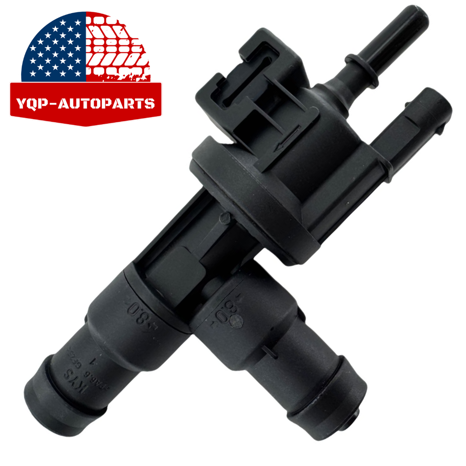 Vapor Canister Purge Solenoid Valve 13907645860 For BMW 330i 340i
